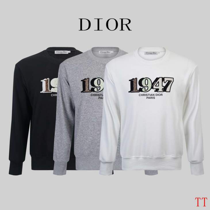 Picture of Dior Sweatshirt _SKUDiorM-3XL20tr4431642